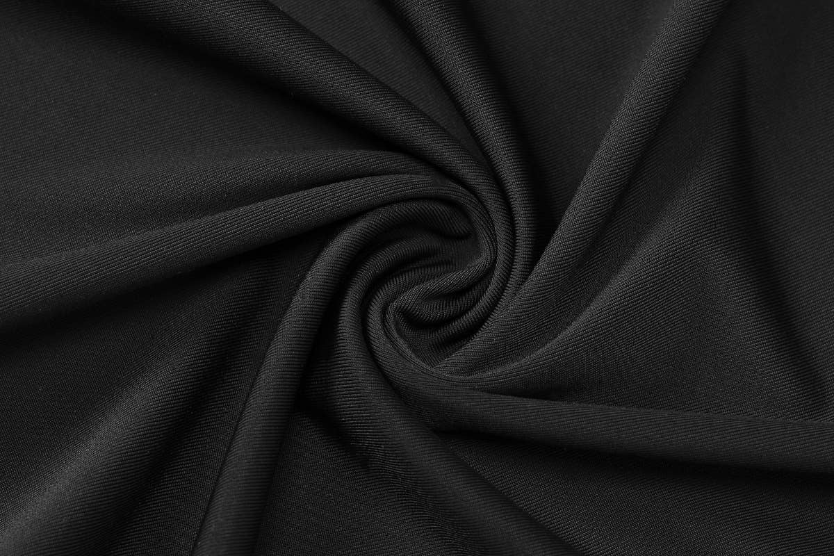 Sexy Backless Slim Fit Solid Bodysuit