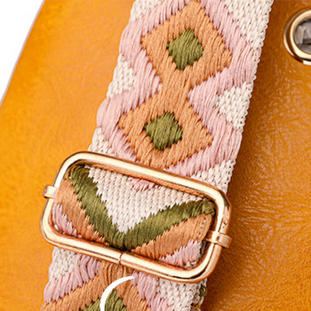 CASUAL BOHEMIAN SHOULDER CROSSBODY BAG_CWAB2704