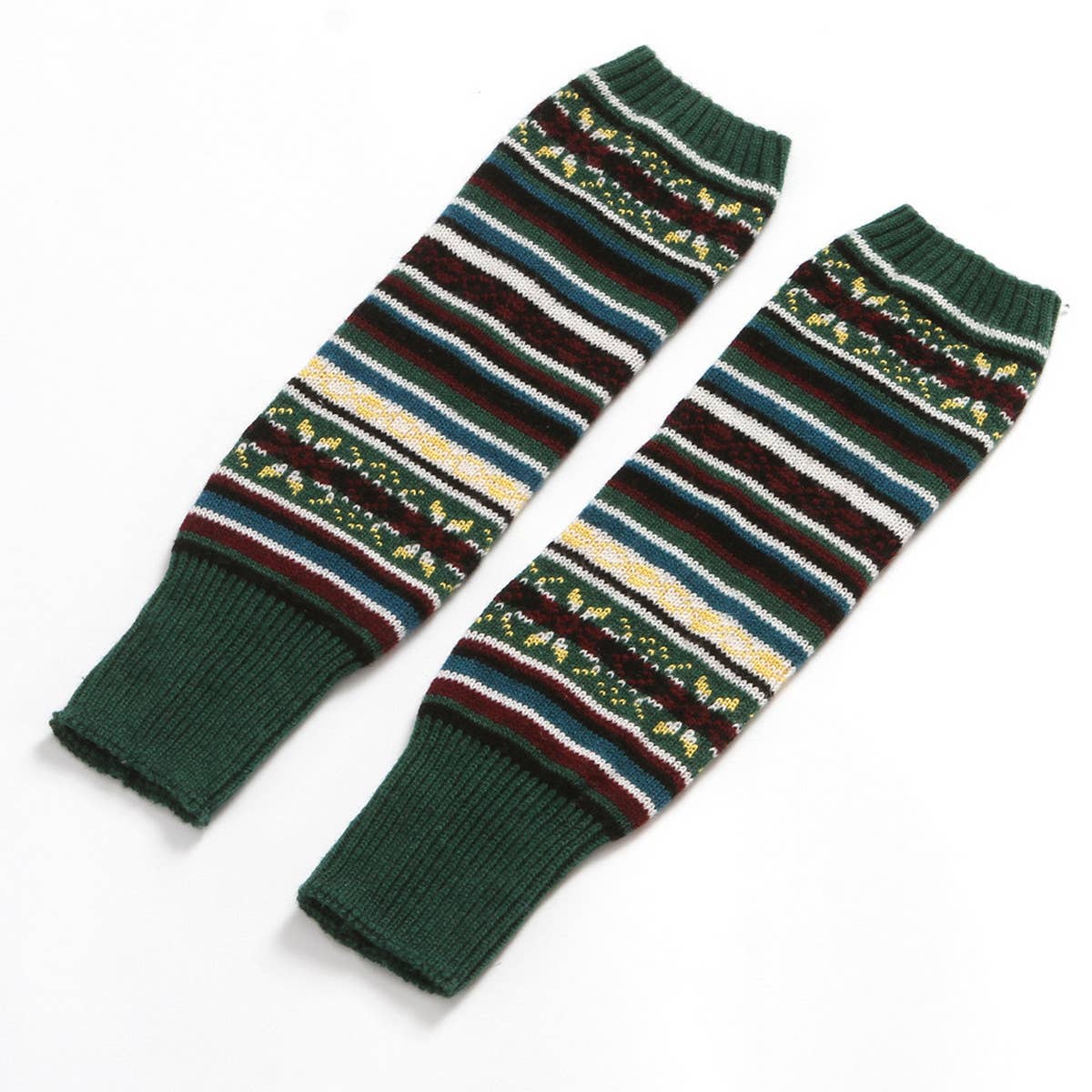 WARM COLOR MATCHING BOOT COVERS