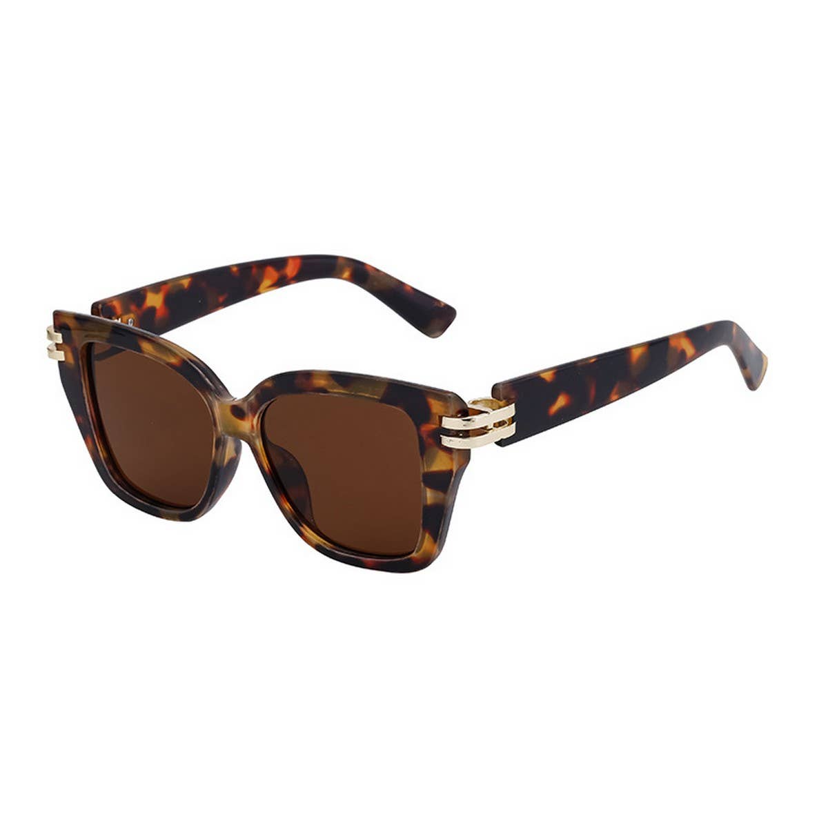 FASHION SQUARE FRAME SUNGLASSES_CWASG0695