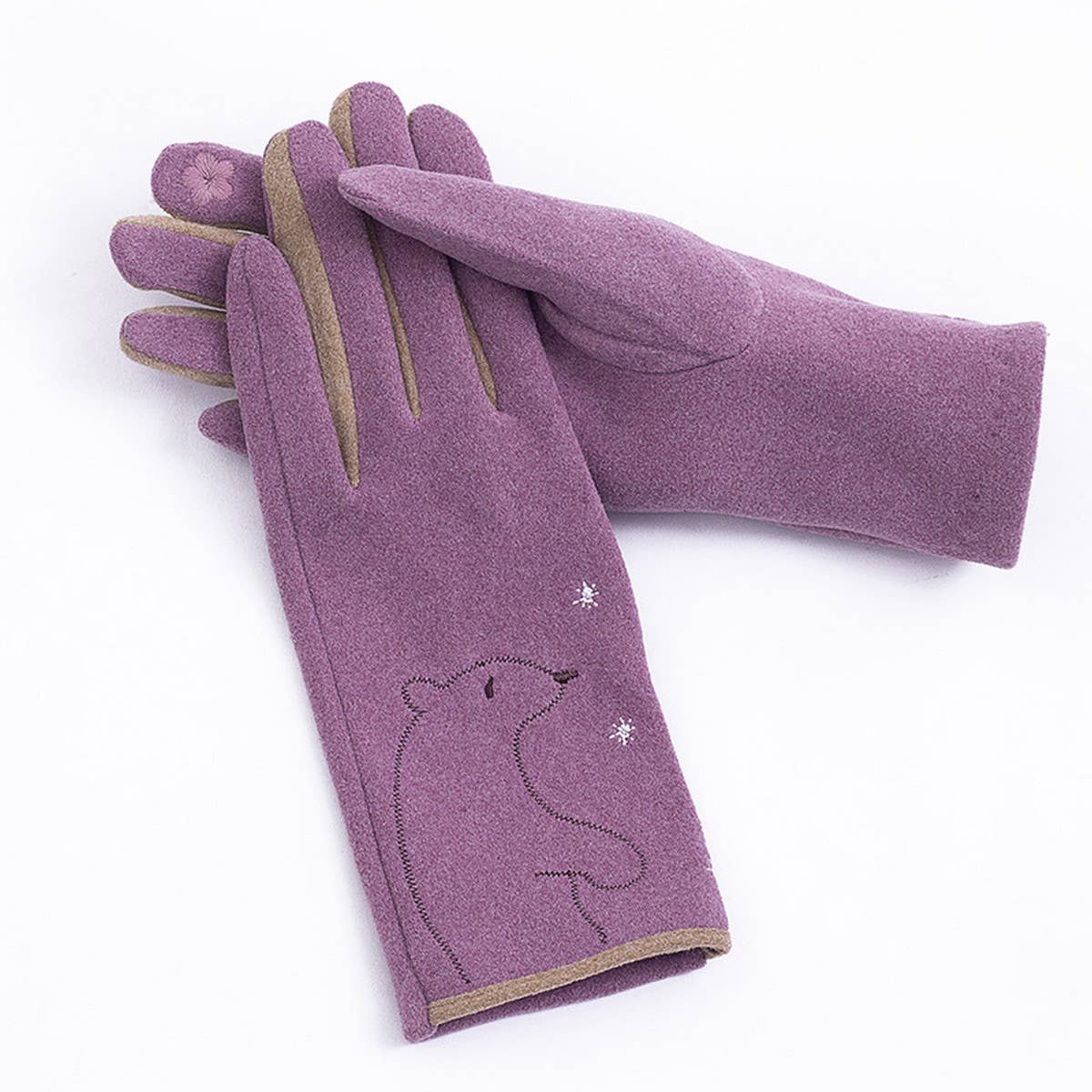 AUTUMN AND WINTER CYCLING WINDPROOF GLOVES_CWMM1551