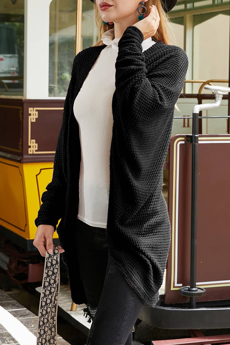 CWOCAL528_Casual Open Front Long Cardigan