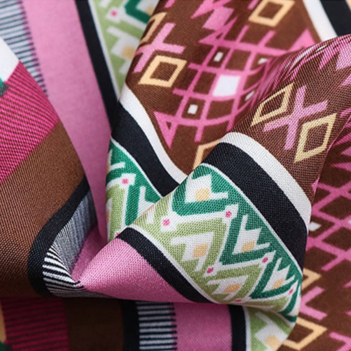 Striped halter nine-quarter jumpsuit