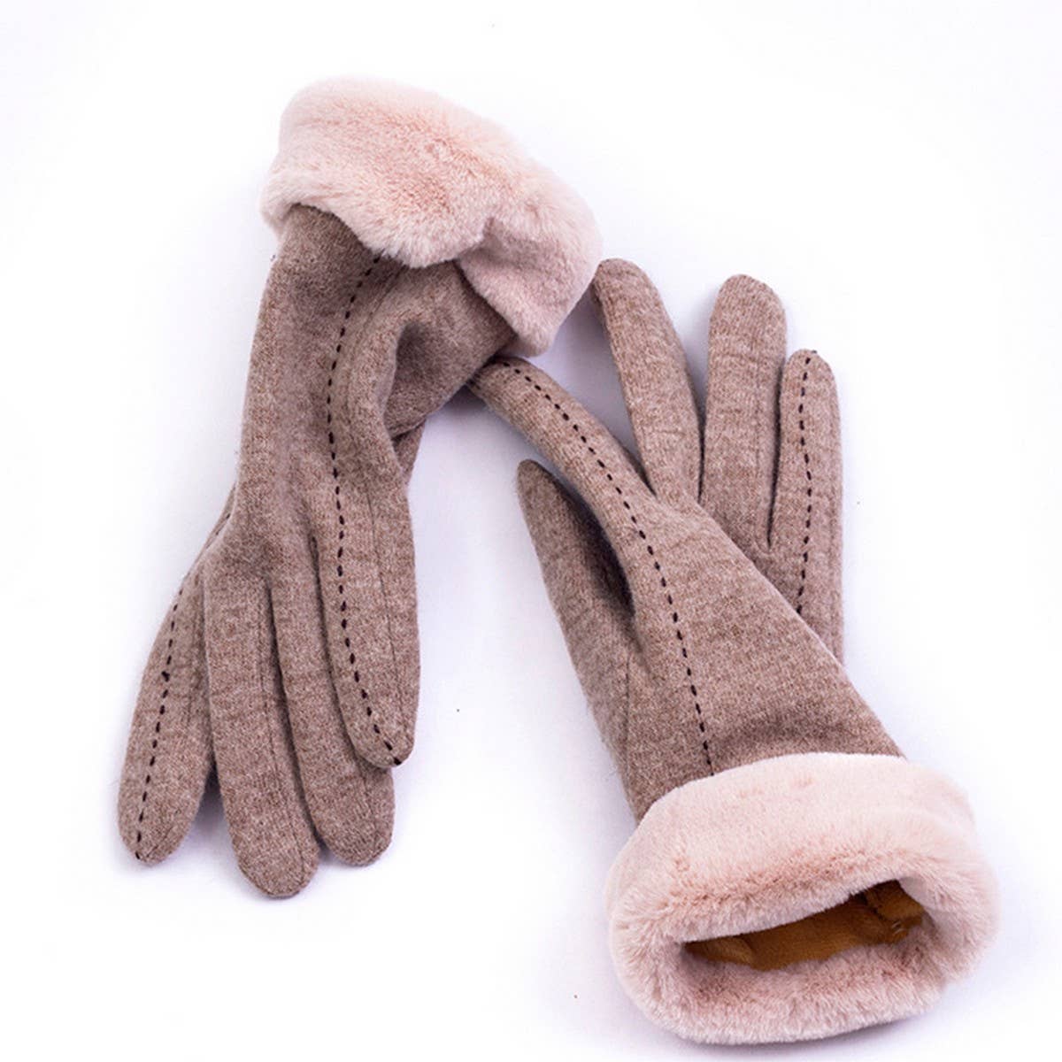 WOMEN'S SOFT BREATHABLE TOUCHSCREEN GLOVES_CWMM1556