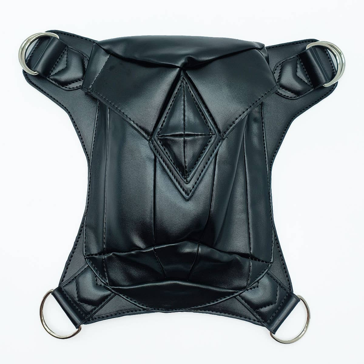 RETRO GOTHIC STEAMPUNK LEG BAG SHOULDER BAG PURSE_CWAB0648