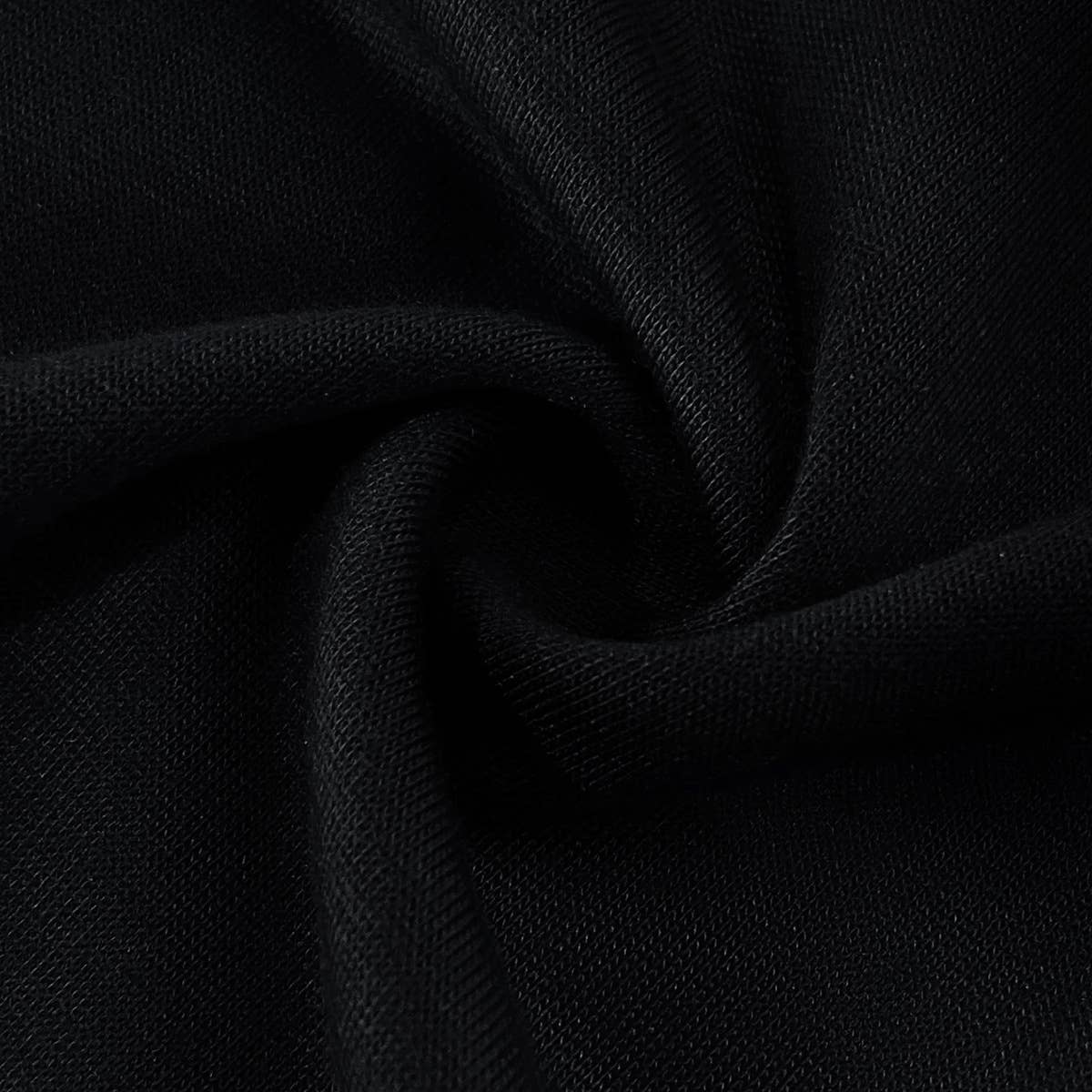 Round-neck solid-color hollowed-out loose vest