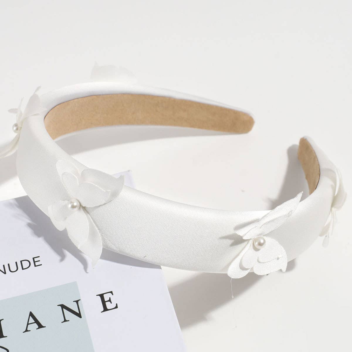 SIMPLE WIDE-BRIMMED SPONGE HEADBAND_CWAHA2302