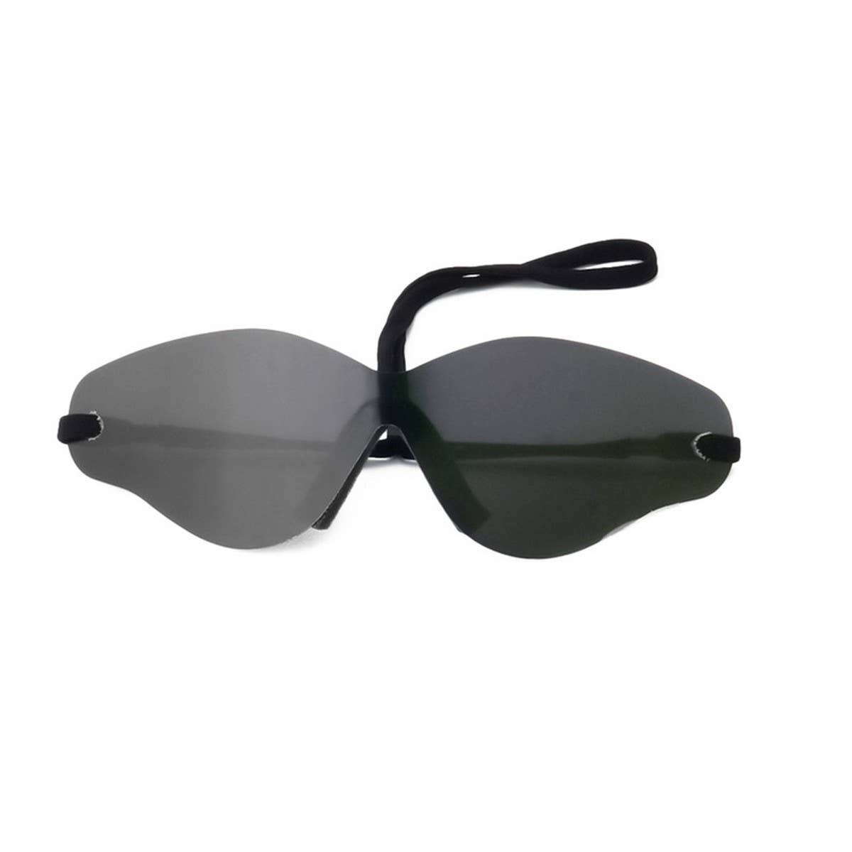 INTEGRATED WINDPROOF FRAMELESS SUNGLASSES