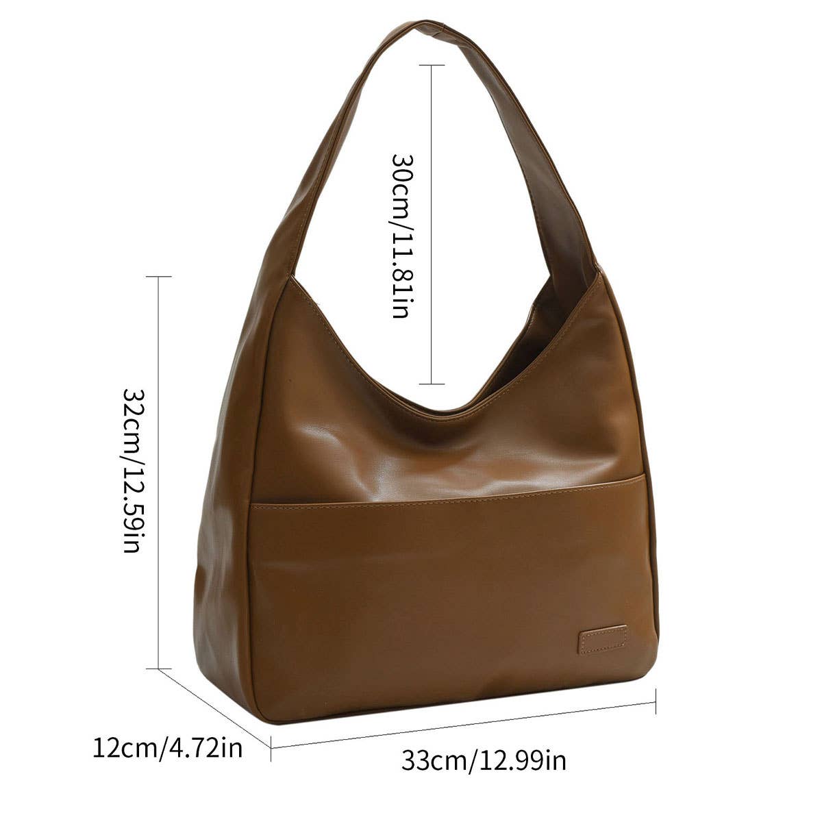 CWAB4830_2025 NEW LARGE CAPACITY SHOULDER TOTE BAG