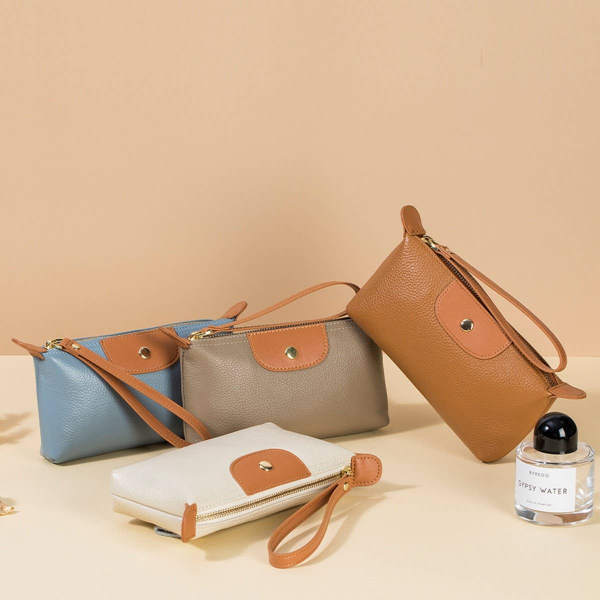 VERSATILE LARGE CAPACITY GENUINE LEATHER WALLET_CWAB3778