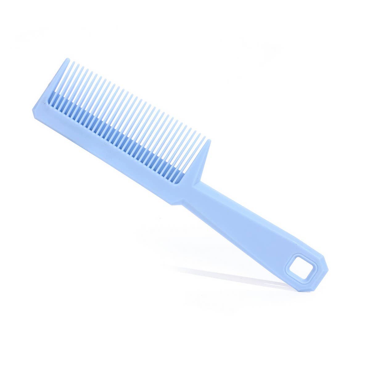 FLAT HAIR COMB FOR WET AND DRY USE