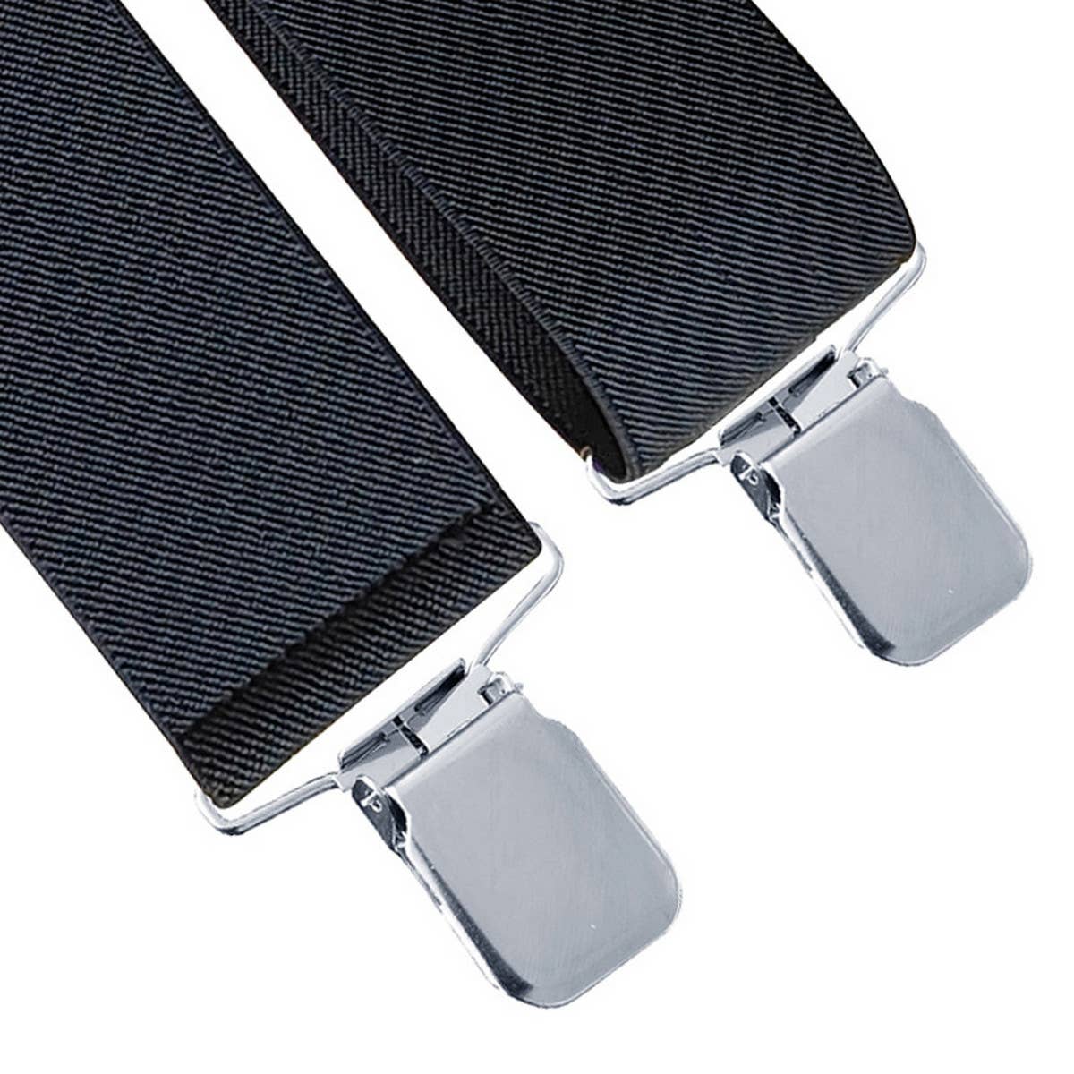 ADJUSTABLE 5CM ELASTIC X SHAPED SUSPENDER CLIP_CWMM1109