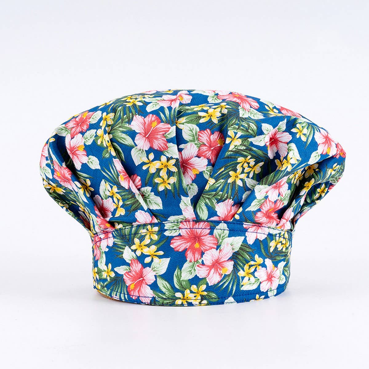 SURGICAL CAP MEDICAL PUFFY CAP PRINTED WORK CAP_CWAH3382