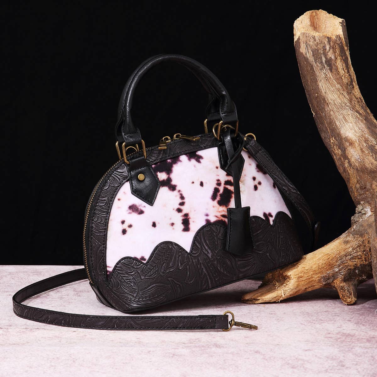 VINTAGE BOHEMIAN HANDBAG CROSSBODY BAG_CWAB2584