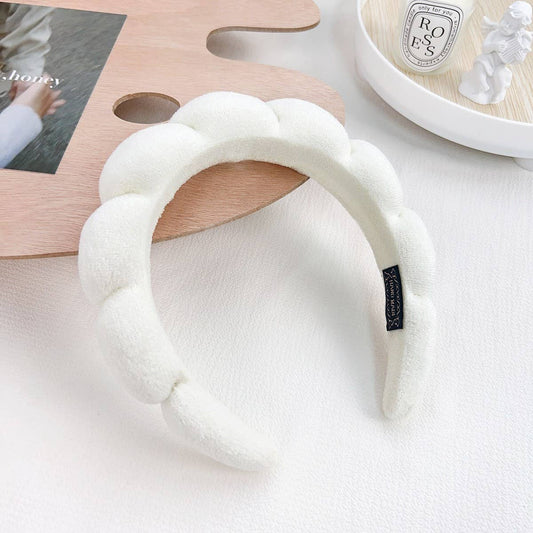 DOPAMINE CUTE SWEET BREAD HEADBAND_CWAHA1603