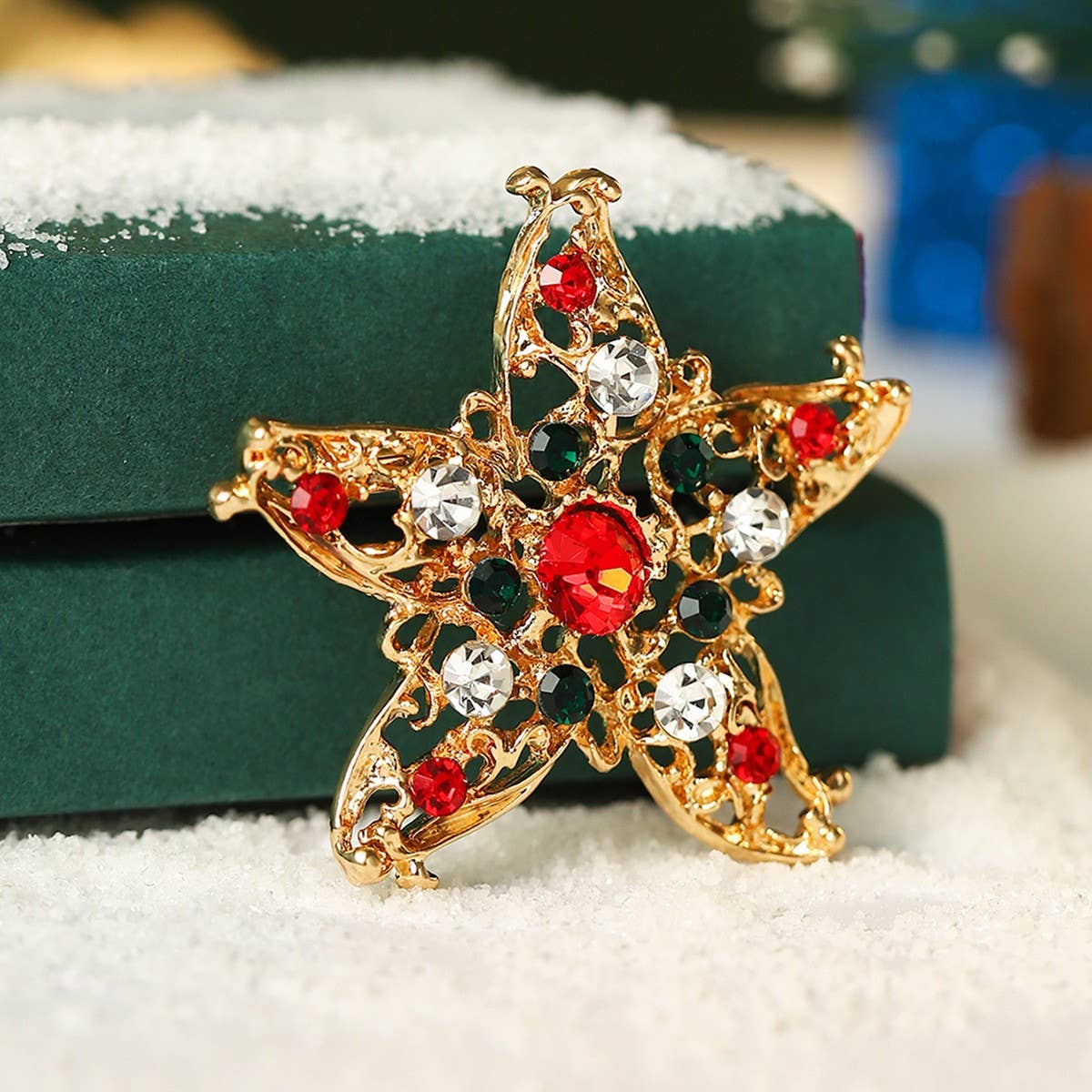 CARTOON BROOCH CREATIVE DESIGN DIAMOND BROOCH_CWMM2617