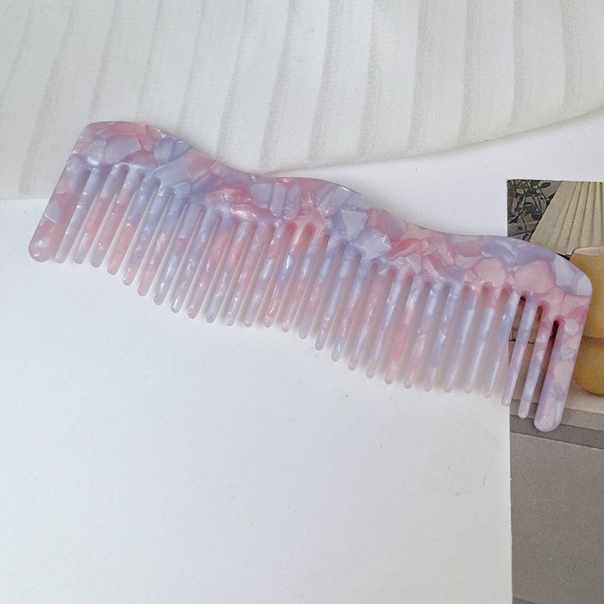 WOMEN PORTABLE WAVY COMB
