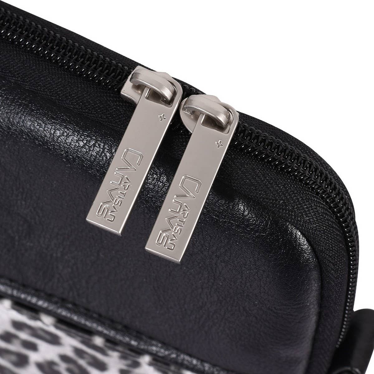 LEOPARD PRINT LAPTOP BRIEFCASE COMPUTER CASE_CWAB3325