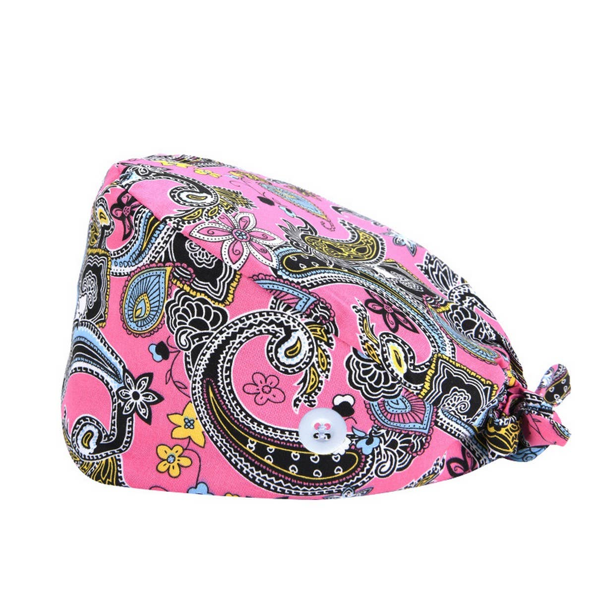 SURGICAL CAP PURE COTTON CARTOON PRINT WORK CAP_CWAH3380