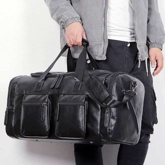 Big Capacity Luggage Bag for Travel & Study_CWAB5166