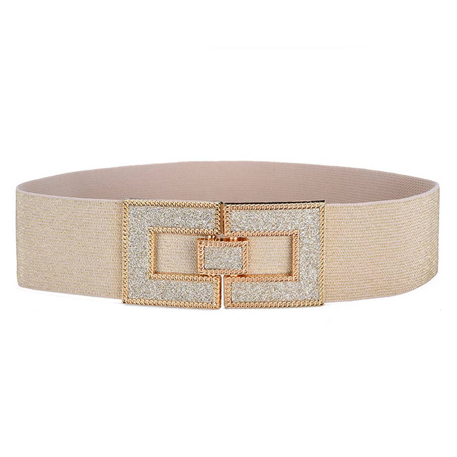Loose belt women fashion all stretch rhinestone waist seal