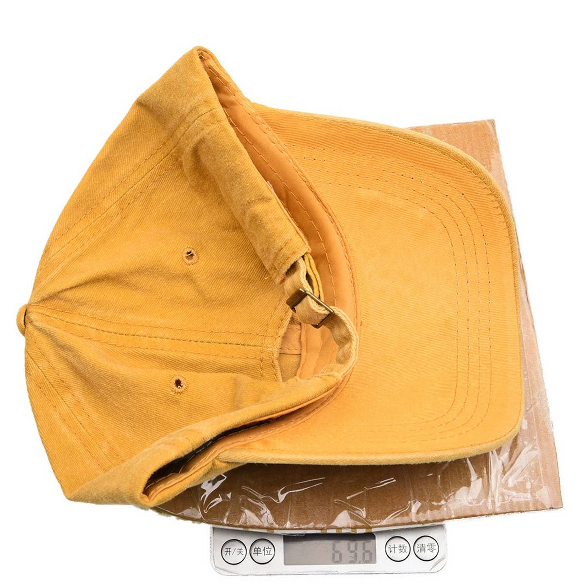 Smiley Face Parent-child Baseball Cap-Sun HatCWAH1241