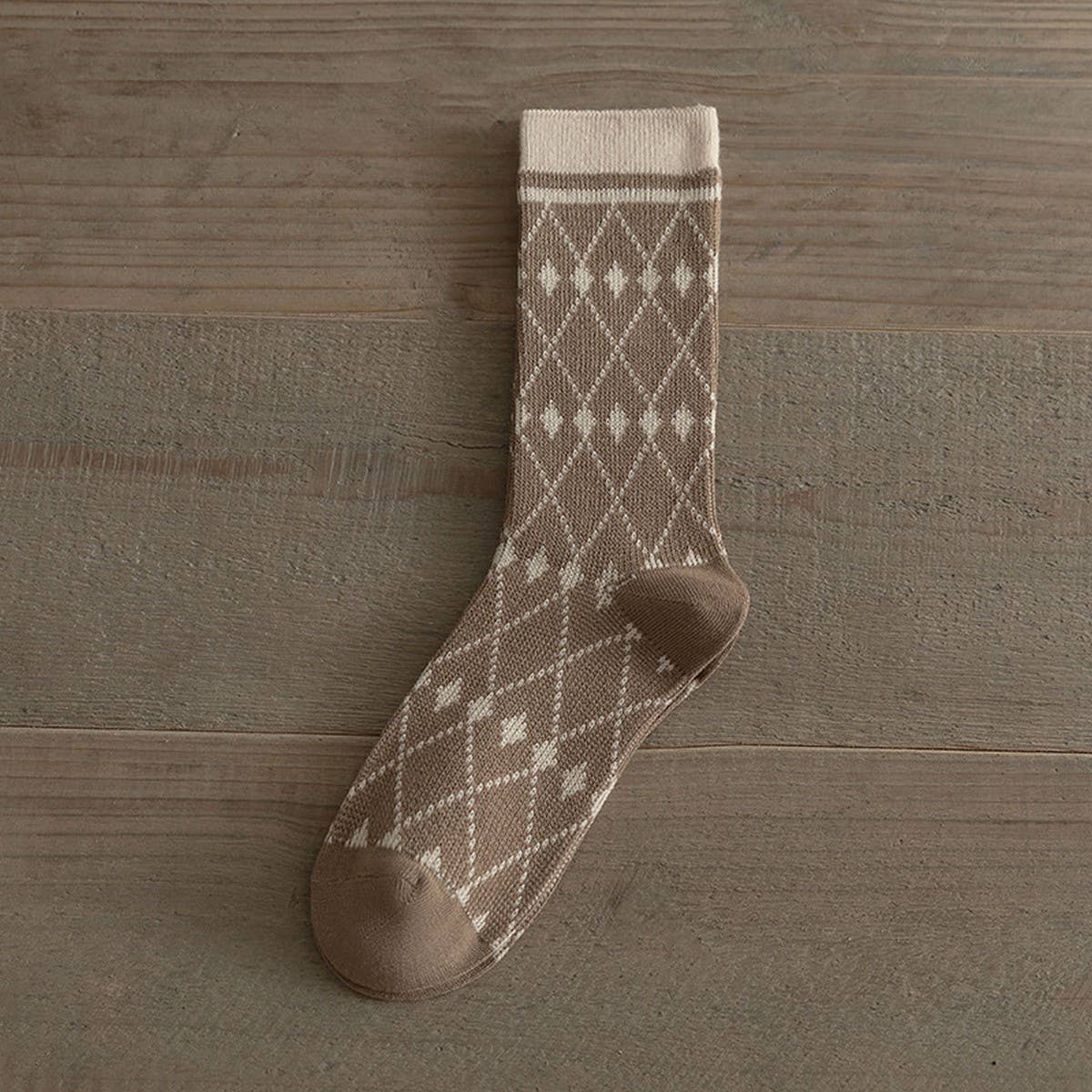 NEW AUTUMN COTTON WOMEN'S MID-CALF SOCKS