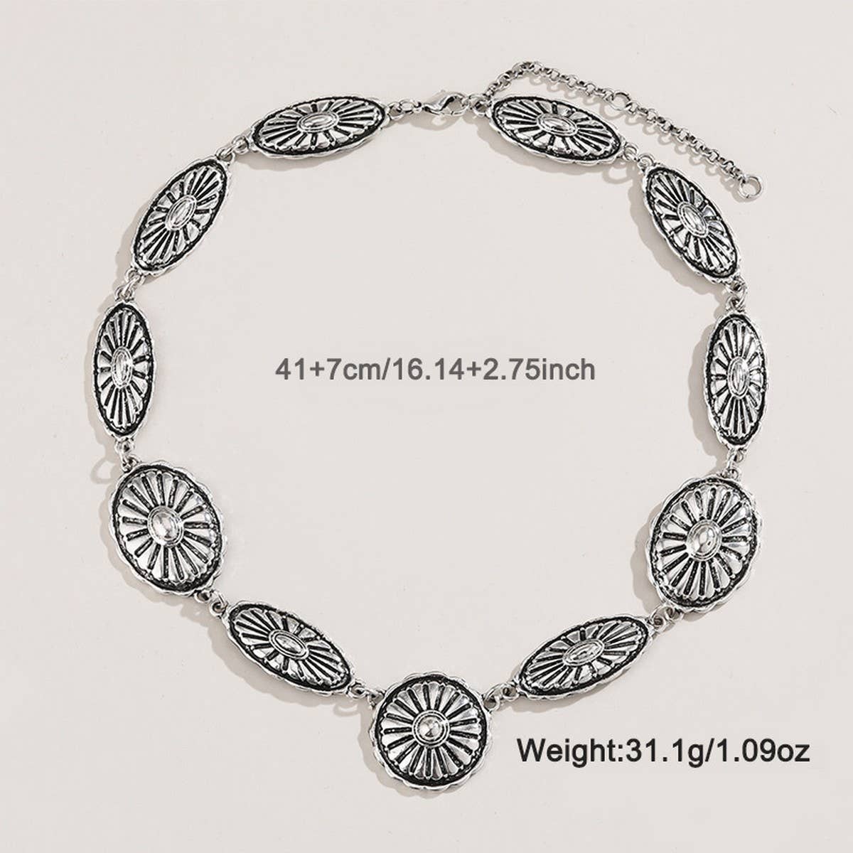 WOMEN'S HIGH-END FASHION EARRINGS AND NECKLACE SET