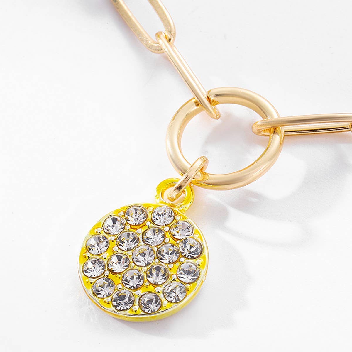 WOMEN'S STYLISH AND ELEGANT STACKING NECKLACE SET