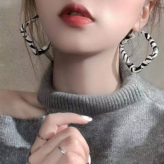 SQUARE PERSONALITY FASHION EARRINGS_CWAJE2359