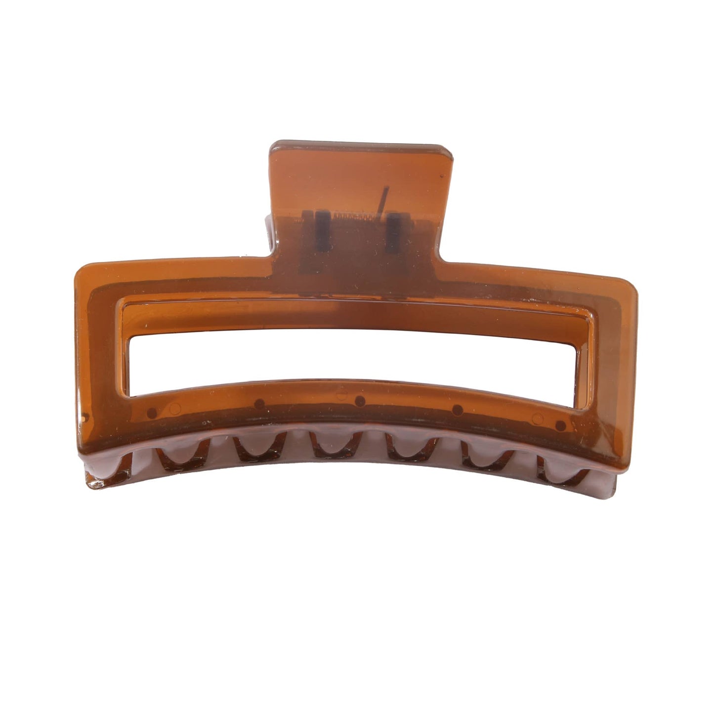 5.12" Jumbo Flat Hair Claw Clip ??Strong Hold_CWAHA1091