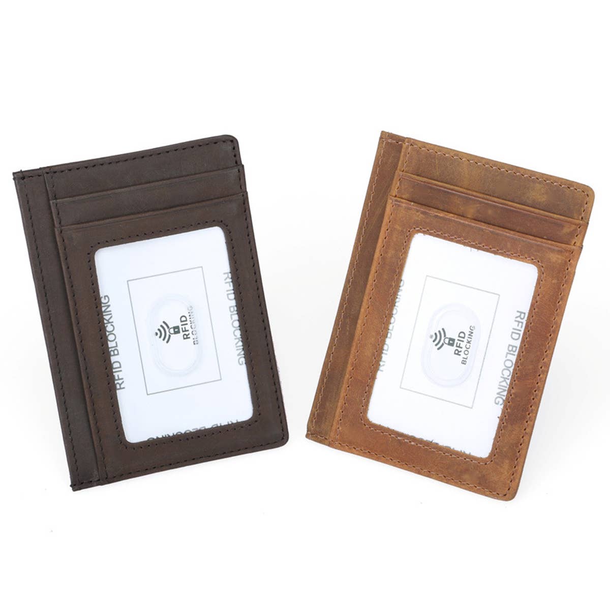 MEN RETRO CREDIT CARD BAG HOLDER WALLET_CWAB1331