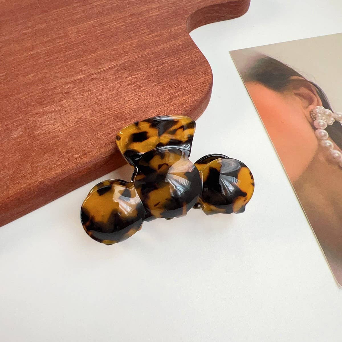 HIGH-END AND ELEGANT ROUND WAVE HAIRPIN_CWAHA1501