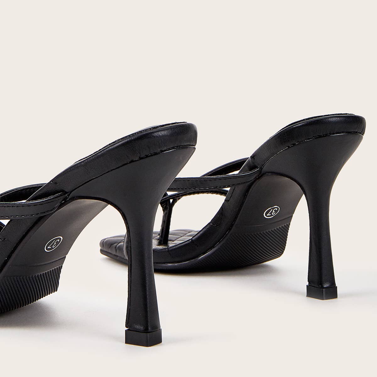 FASHION STILETTO SLIPPERS AND HIGH HEELS_CWSHH0009