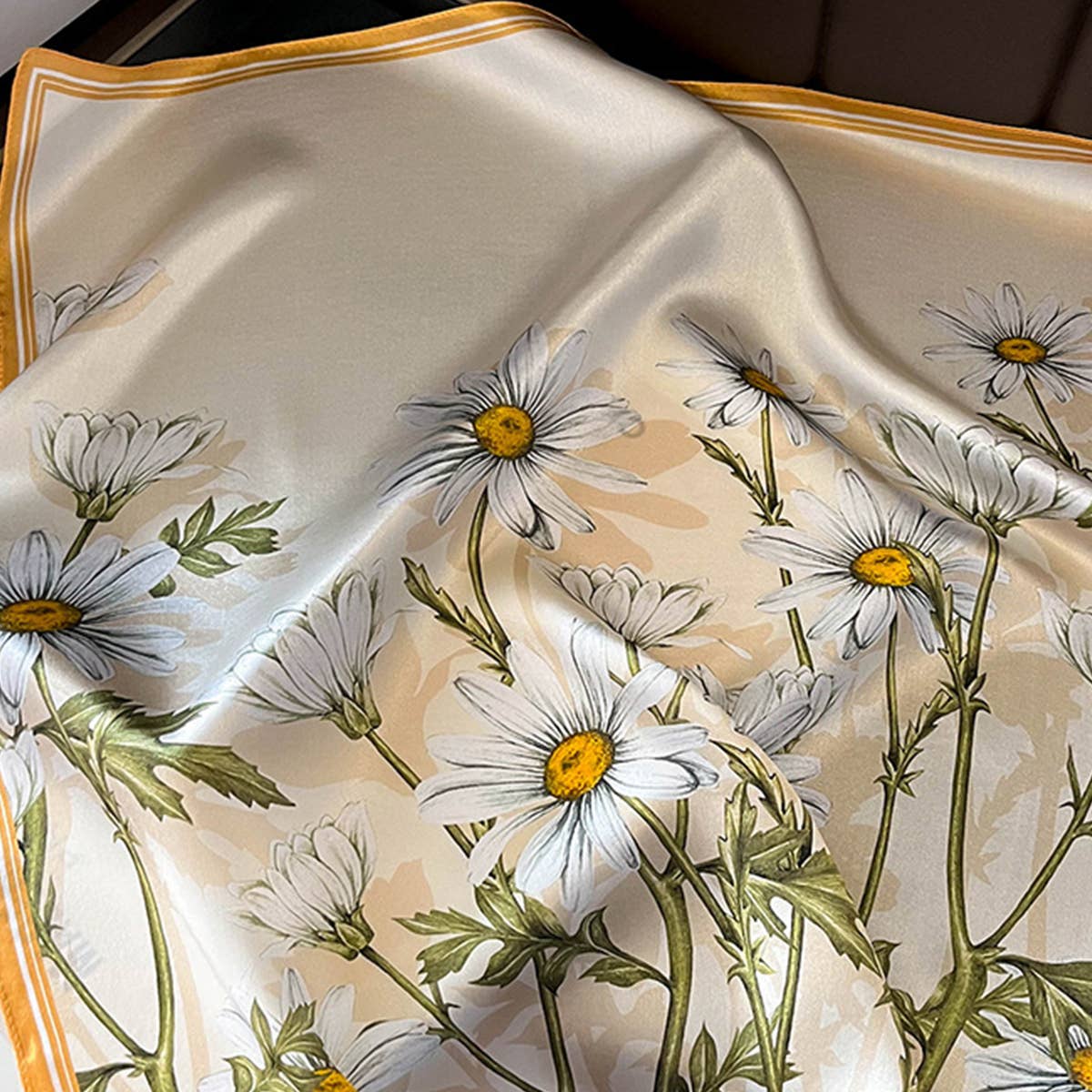 Lightweight Spring/Fall Neck Wrap for Women