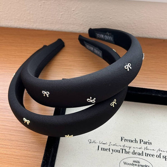 BOW-KNOT WIDE-BRIMMED HIGH-TOP HEADBAND_CWAHA2846