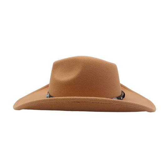 Felt Cowboy Hat for Rodeo and Party_CWAH04380