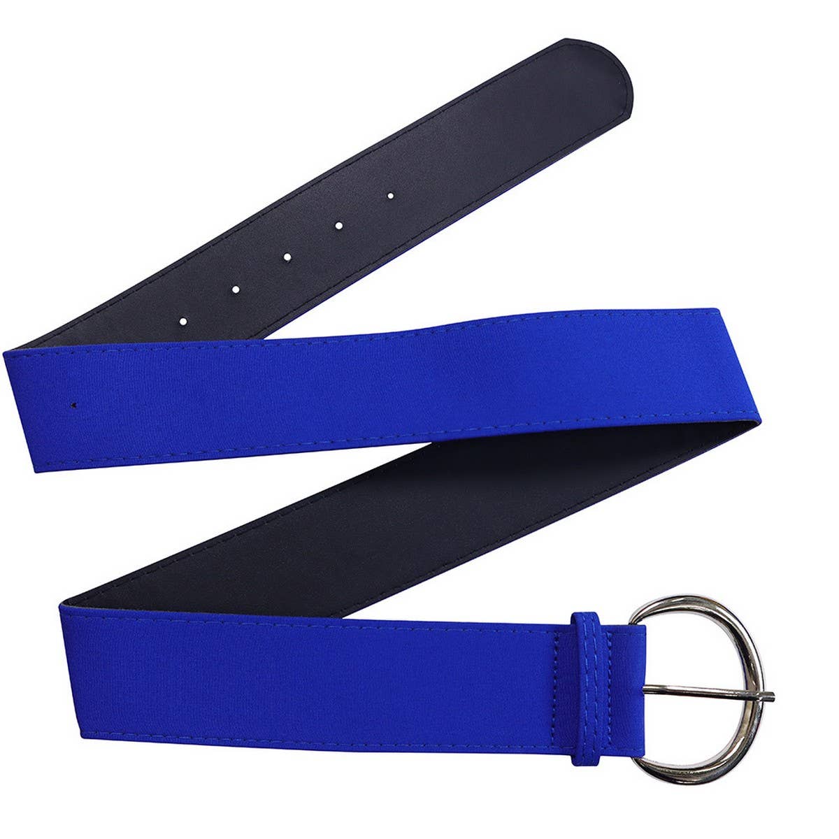 FASHION LONG SLEEVE V-NECK PLEATED MIDI DRESS_CWDMD3669