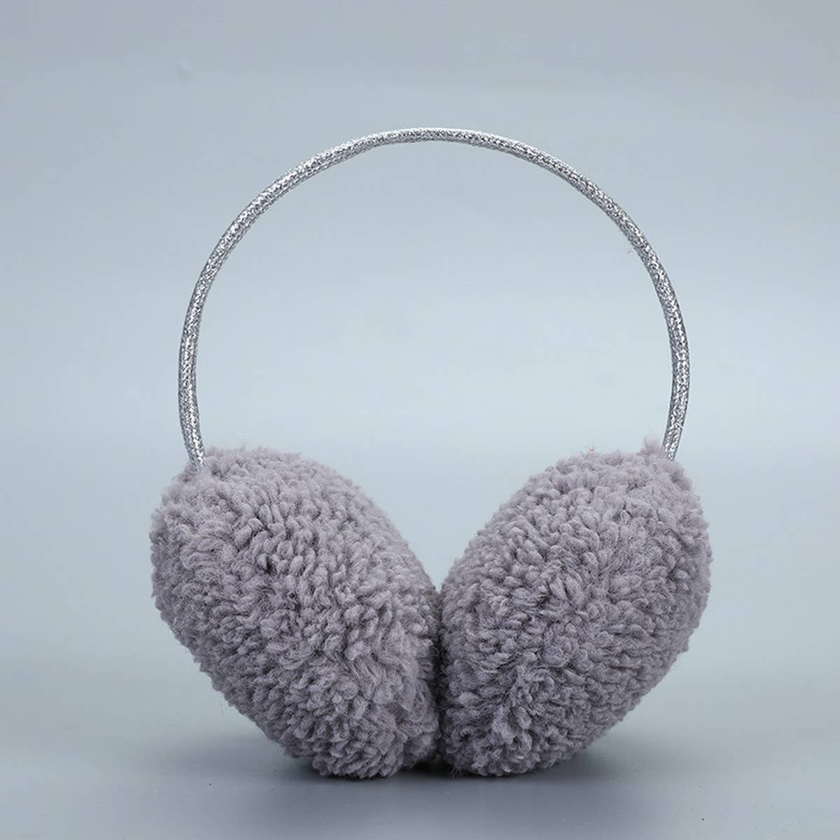 CUTE SOLID COLOR WARM EARMUFFS