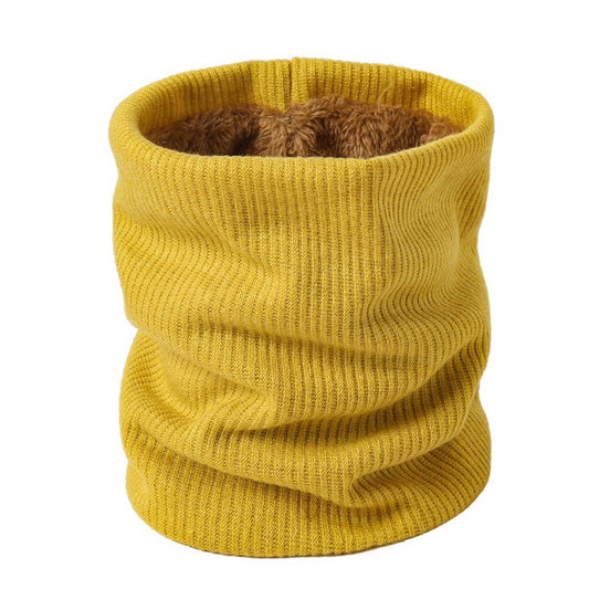 NEW AUTUMN AND WINTER VELVET WARM NECK GAITER