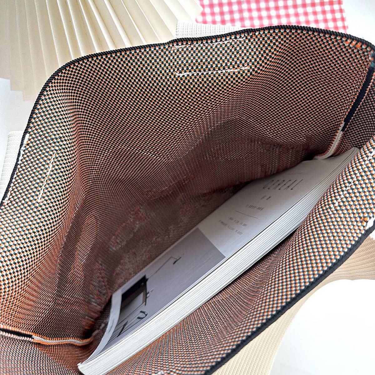 OCEAN OCTOPUS CARTOON CUTE HANDBAG_CWAB3229