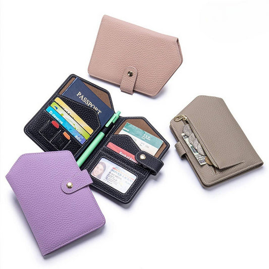 Women¡¯s Passport Organizer ? Secure & Stylish_CUAB00395