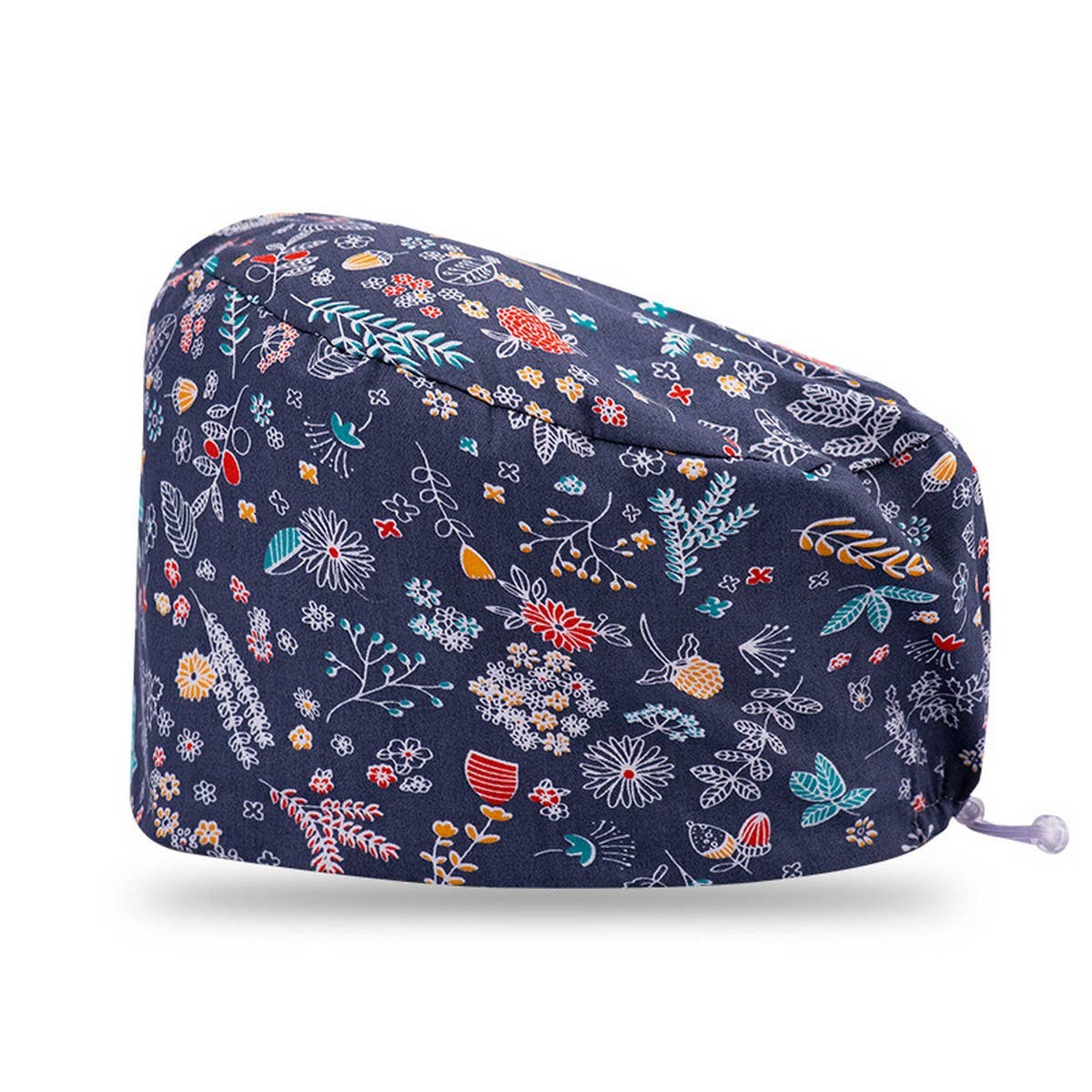 OPERATING ROOM ROUND HAT CARTOON THIN COTTON HAT_CWAH3384