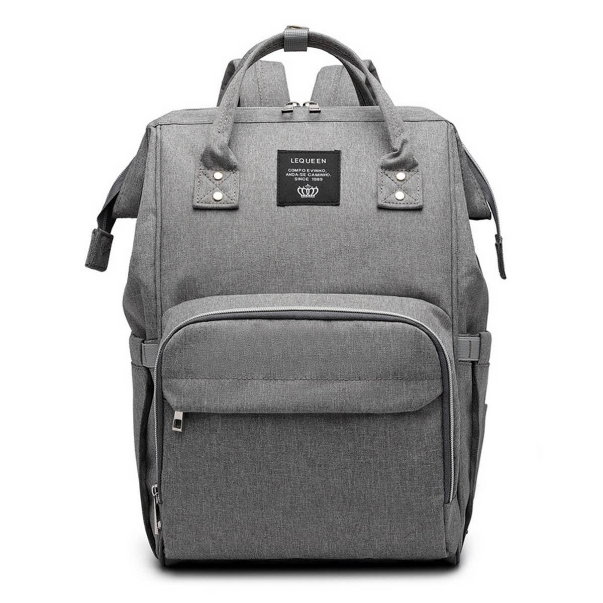 WATERPROOF LARGE CAPACITY MOTHER AND BABY BACKPACK_CWAB2223