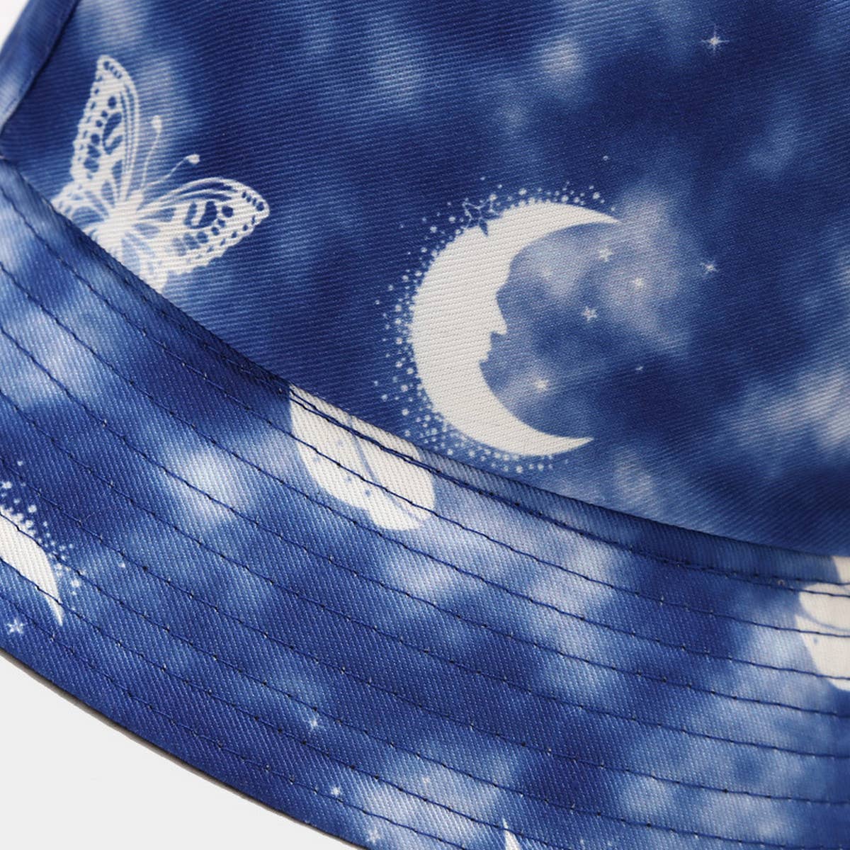 2024 NEW MUSHROOM PRINTED BUCKET HAT_CWAH1644