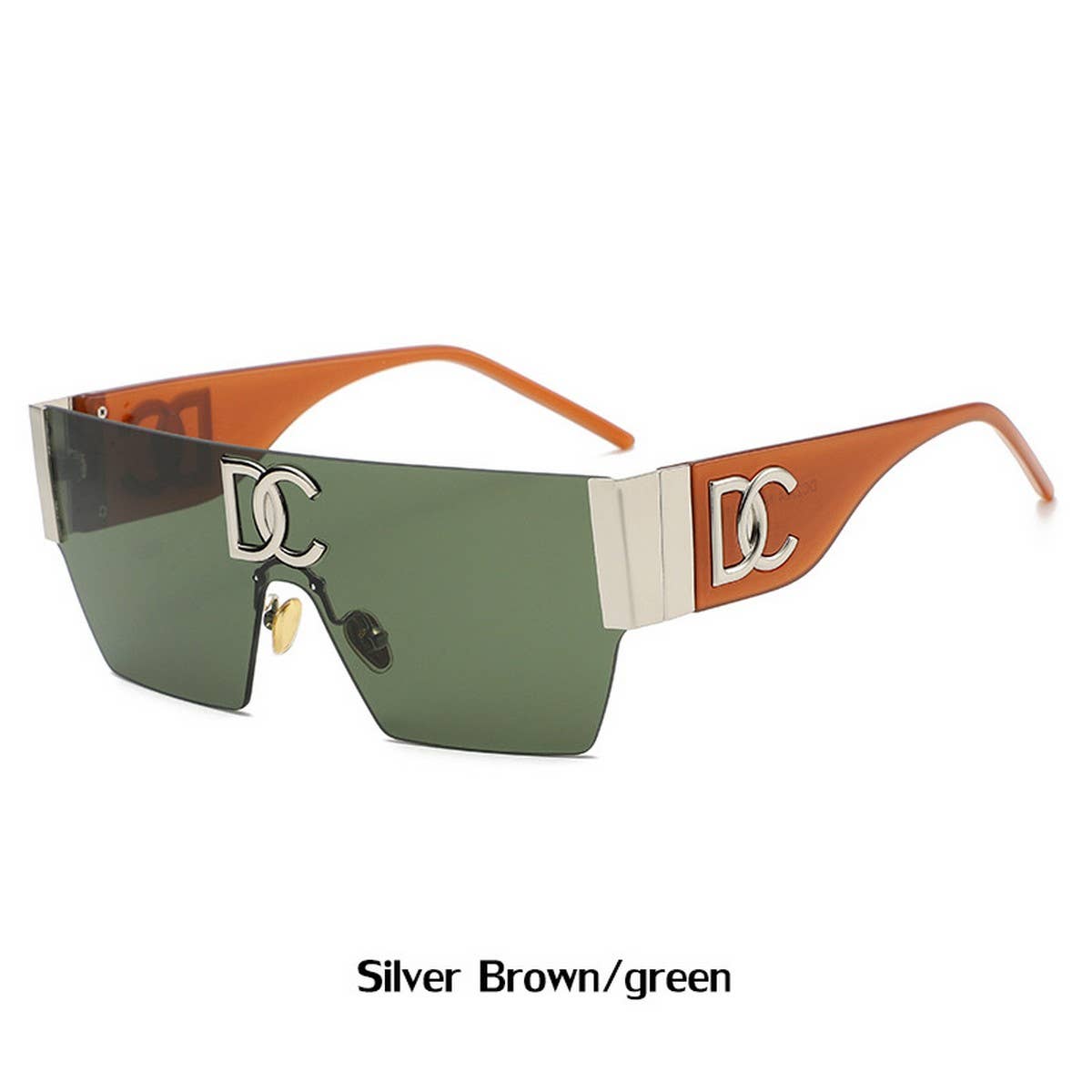 ONE-PIECE WINDPROOF SUNGLASSES FRAMELESS SUNGLASSES_CWASG058