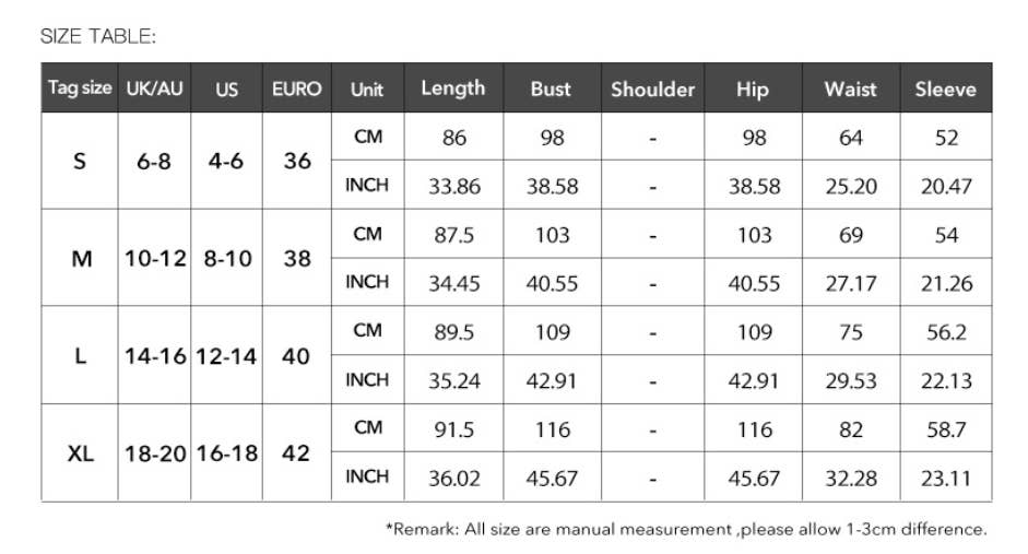 V NECK 3/4 BATWING SLEEVE RUFFLED DRESS_CWDSD3538