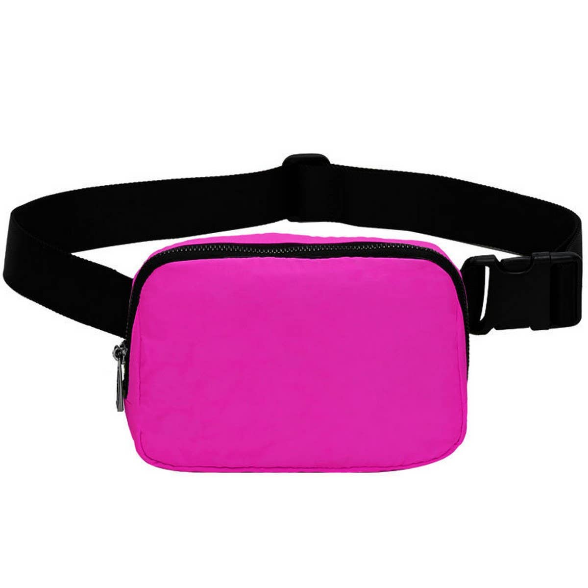 Unisex Crossbody Chest Bag ? Waterproof Nylon_CUAB0286