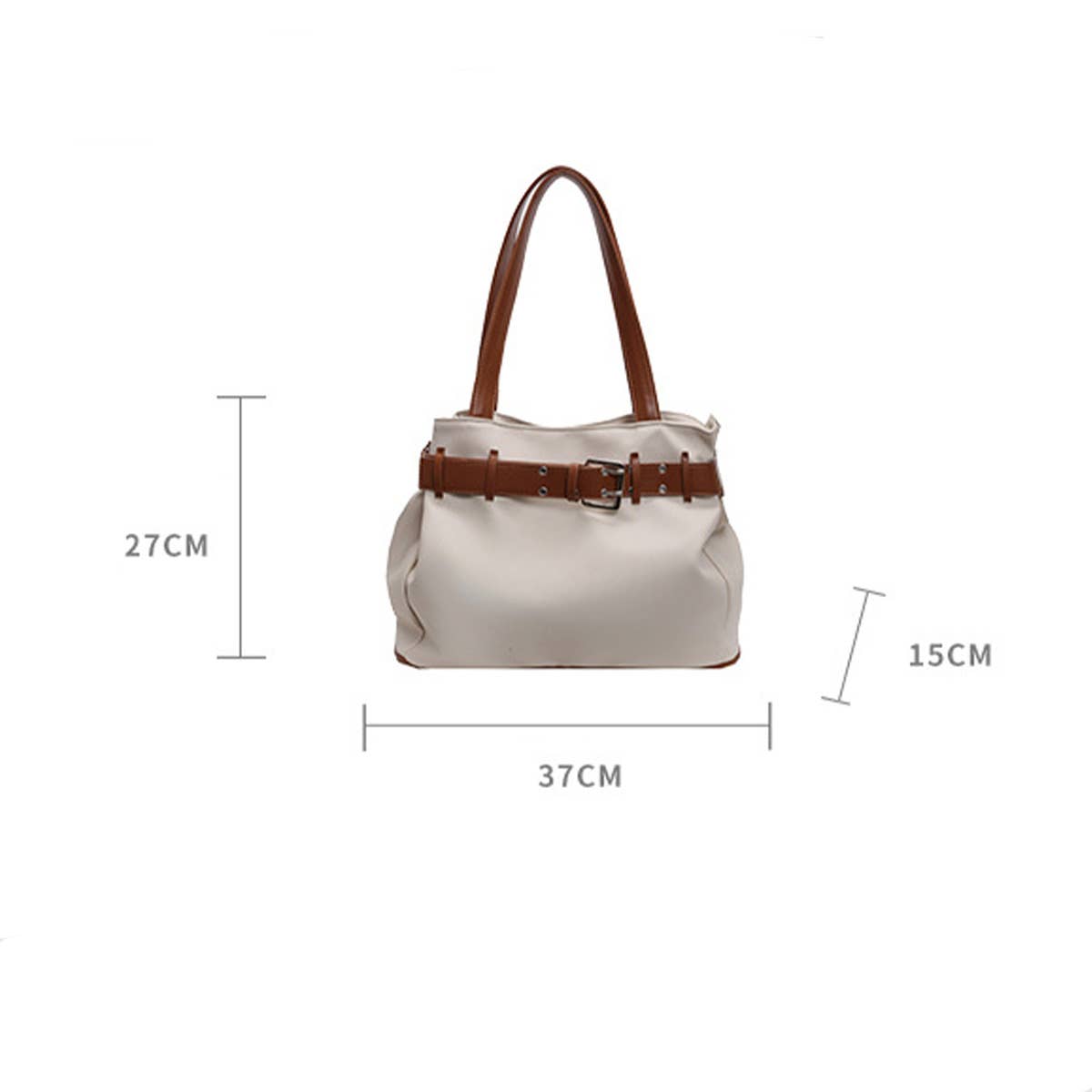 2024 NEW CASUAL LIGHTWEIGHT SIMPLE BUCKET BAG_CWAB3284