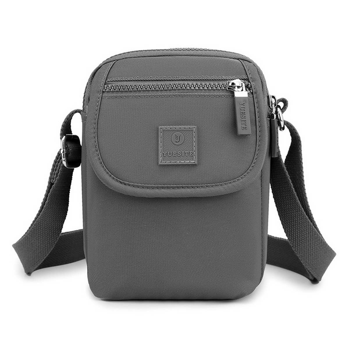 VERSATILE MINI CANVAS SHOULDER CROSSBODY BAG_CWAB3529